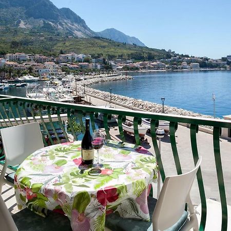 Penthouse Apartment Podgora Bagian luar foto