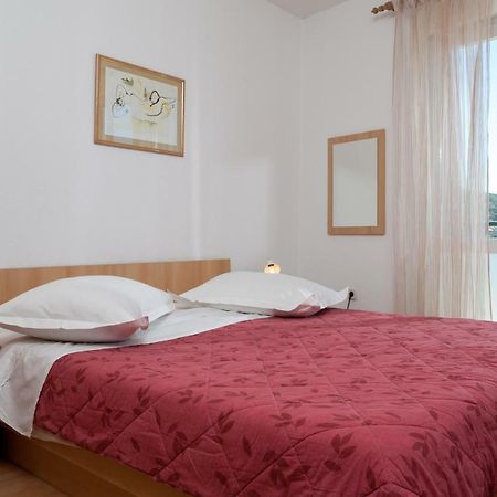 Penthouse Apartment Podgora Bagian luar foto