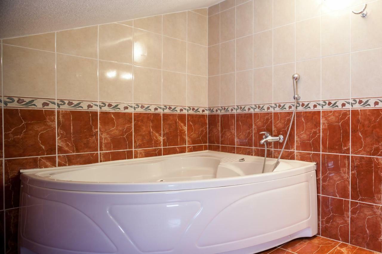 Penthouse Apartment Podgora Bagian luar foto