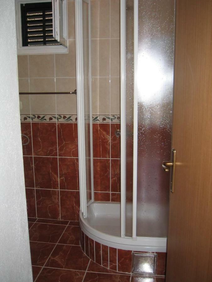 Penthouse Apartment Podgora Bagian luar foto